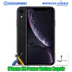 iPhone XR Power Button Replacement Repair